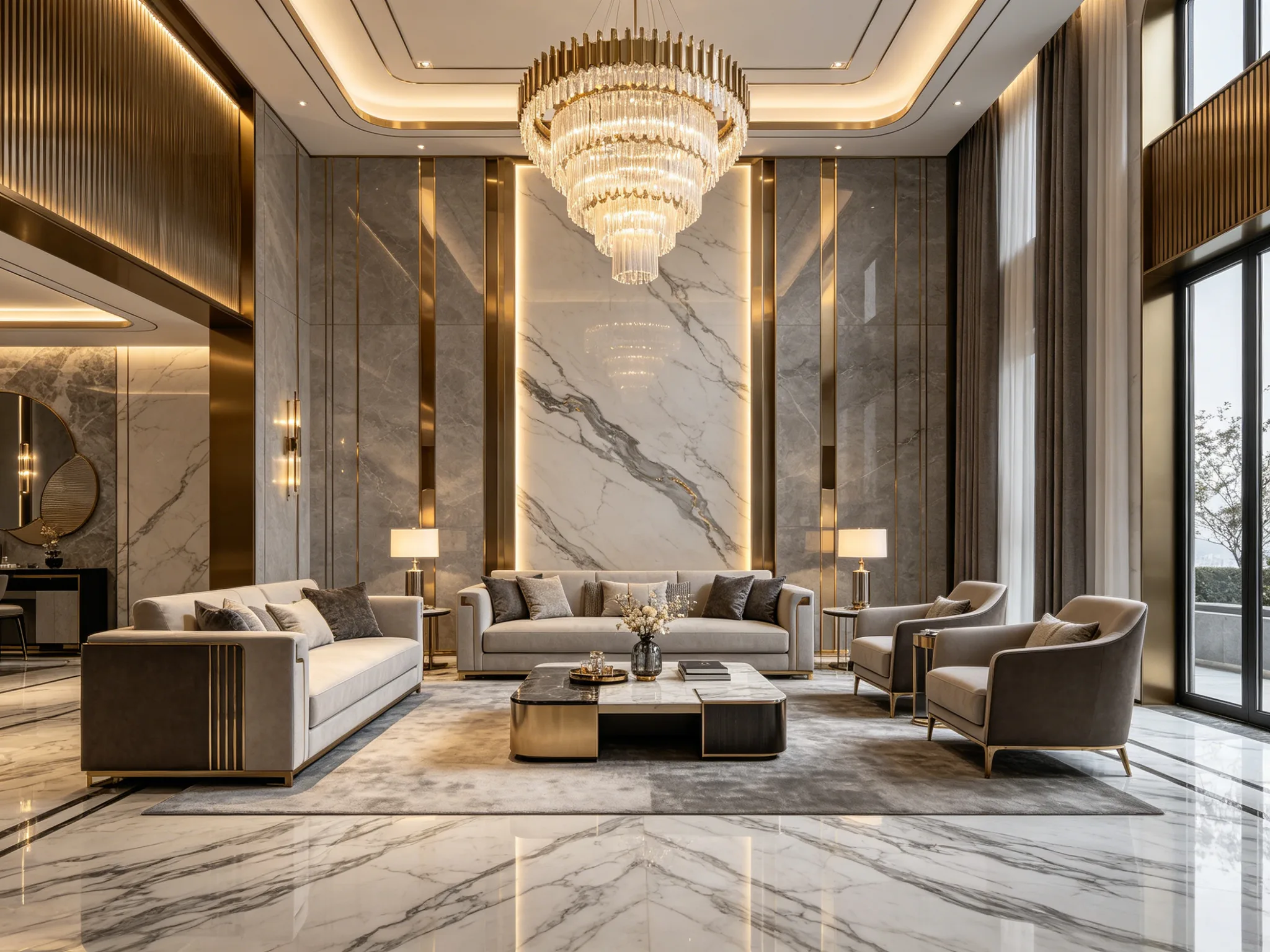 Luxurious Elegance